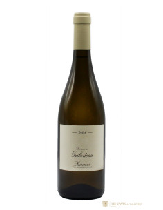 Vallée de la Loire, Domaine Guiberteau, Saumur, Brézé, 2019