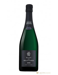 Charles Heidsieck Blanc des Millénaires 2006 - Taillevent