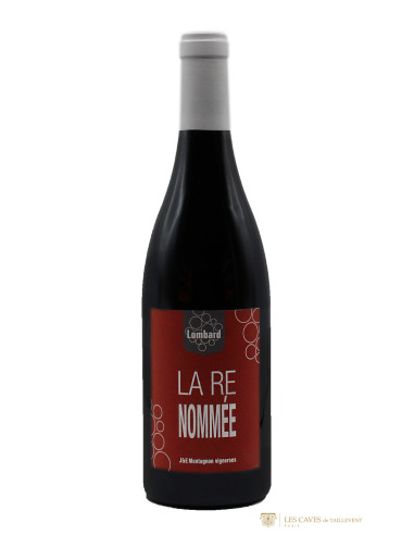 Domaine Lombard La Renommée 2017 - Les Caves de Taillevent