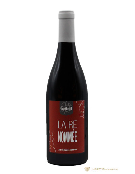 Domaine Lombard La Renommée 2017 - Les Caves de Taillevent