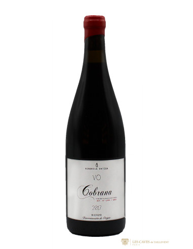 Veronica Ortega Cobrana 2020 - Les Caves de Taillevent