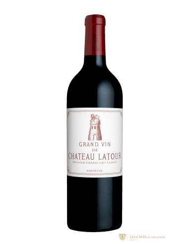 Château Latour 2003 - Les Caves de Taillevent