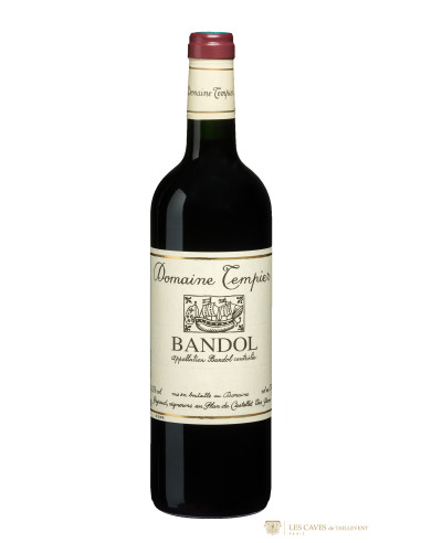 Bandol Domaine Tempier 2020 - Les Caves de Taillevent