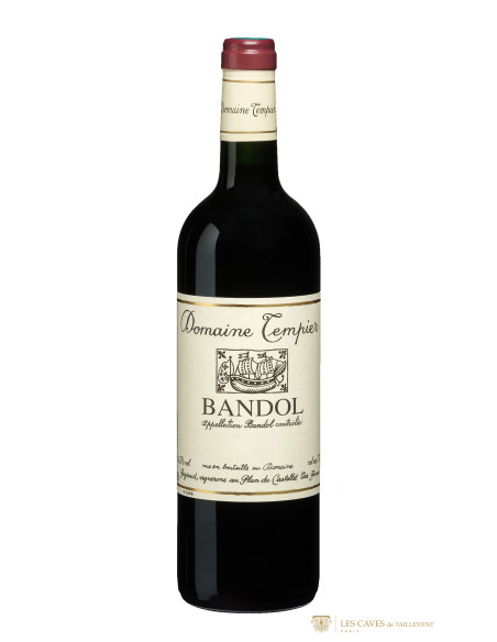 Bandol Domaine Tempier 2020 - Les Caves de Taillevent