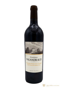 Château Valandraud 1998 - Les Caves de Taillevent