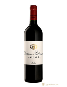 Bordeaux, Médoc, Château Potensac, 2010, Caves de Taillevent