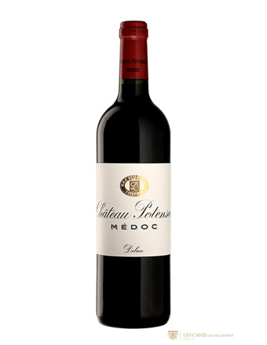 Bordeaux, Médoc, Château Potensac, 2010, Caves de Taillevent