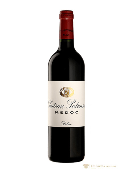 Bordeaux, Médoc, Château Potensac, 2010, Caves de Taillevent