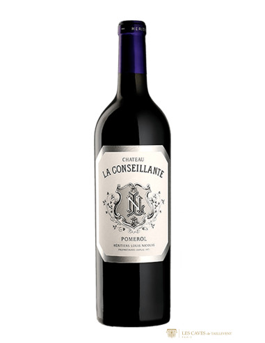 Château la Conseillante 2019 - Les Caves de Taillevent