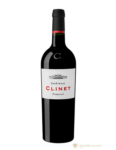 Château Clinet 2011 - Les Caves de Taillevent