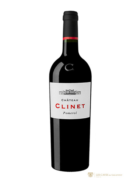 Château Clinet 2011 - Les Caves de Taillevent