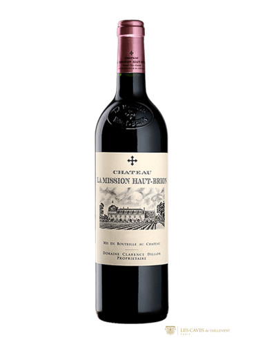 La Mission Haut-Brion 2013 - Les Caves de Taillevent
