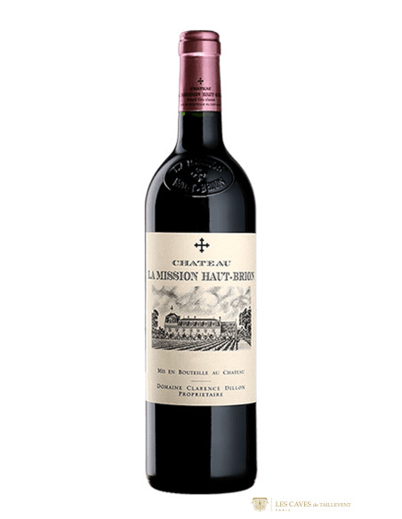La Mission Haut-Brion 2013 - Les Caves de Taillevent