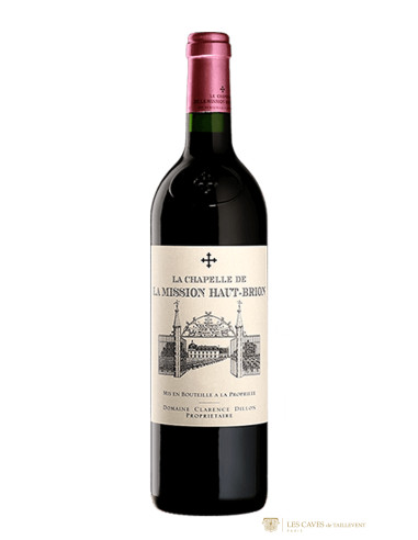 La Chapelle de la Mission Haut-Brion, 2009