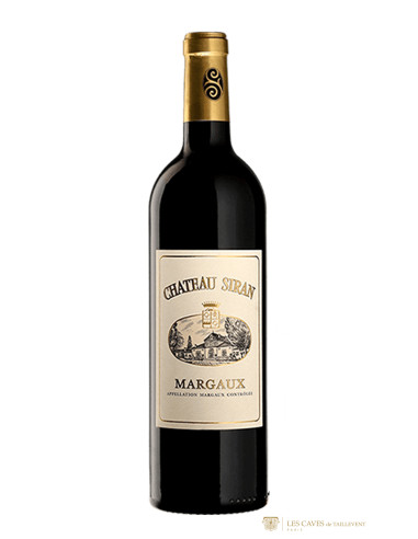 Château Siran 2011 - Les Caves de Taillevent