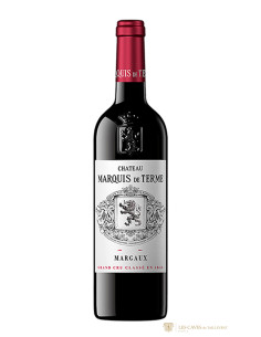 Margaux, Château Marquis de Terme, 2014, Caves de Taillevent
