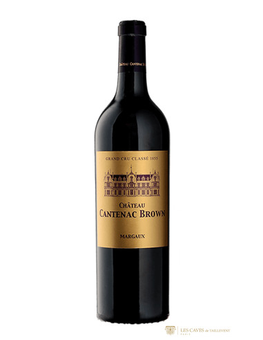 Margaux, Château Cantenac Brown, 2011, Caves de Taillevent