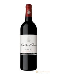 Bordeaux, Margaux, Château Giscours, La Sirène de Giscours, 2016
