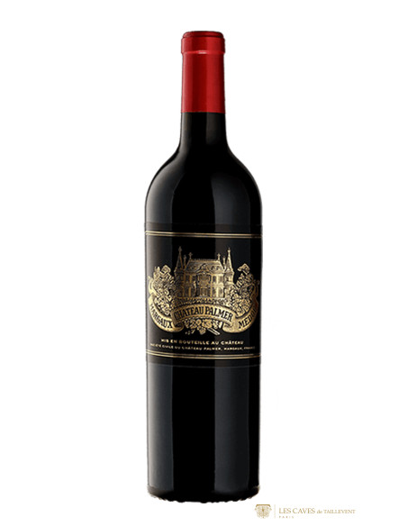 Bordeaux, Margaux, Château Palmer, 2017, Magnum