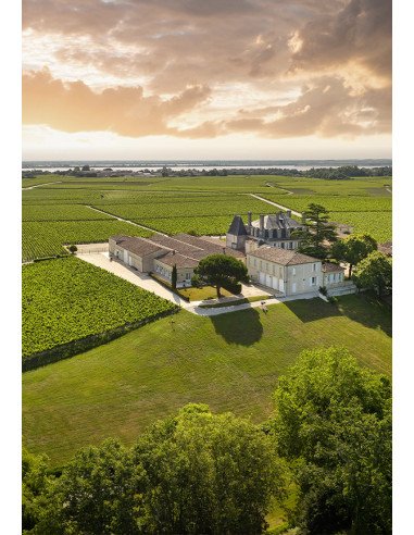 Bordeaux, Pauillac 5ème Grand Cru Classé, Château Grand-Puy-Lacoste, 2009