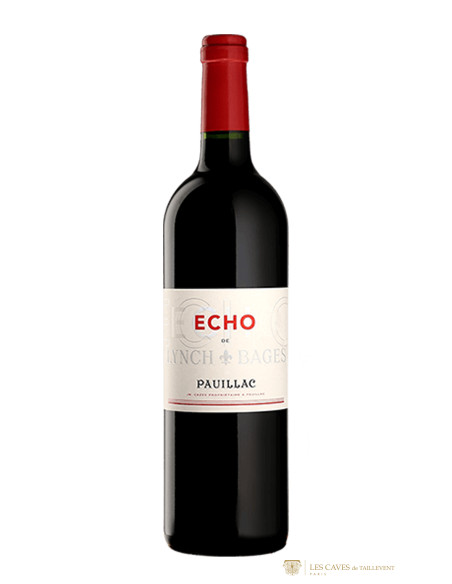 Pauillac, Echo de Lynch Bages, 2014, Les Caves de Taillevent