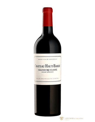 Château Haut-Bailly 2011 - Les Caves de Taillevent
