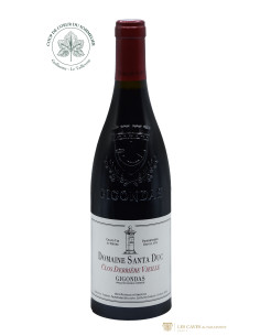 Gigondas, Santa Duc, Clos Derriere Vielle, 2019