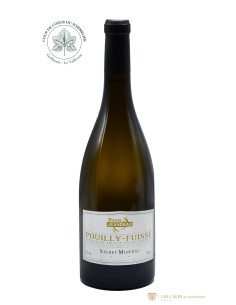 Pouilly-Fuissé, Denis Jeandeau, Secret Minéral, 2017
