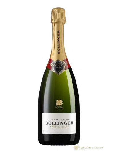 Bollinger Spécial Cuvée Magnum N.M. - Taillevent