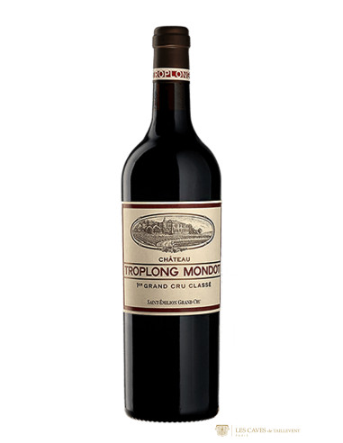 Château Troplong-Mondot 2010 - Les Caves de Taillevent