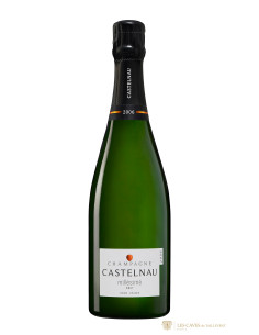 Castelnau Brut 2006 - Les Caves de Taillevent