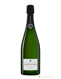 Castelnau Brut Réserve N.M. - Les Caves de Taillevent