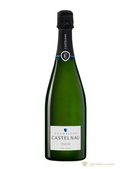 Castelnau Brut Réserve N.M. - Les Caves de Taillevent