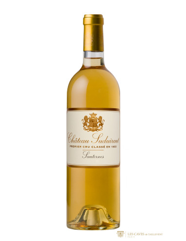 Bordeaux, Sauternes, Château Suduiraut, 2021