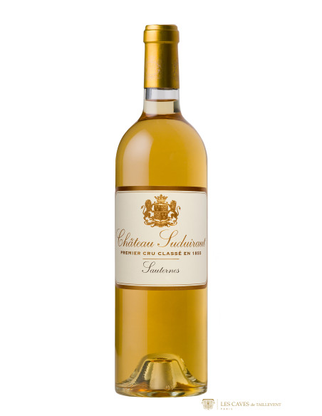 Bordeaux, Sauternes, Château Suduiraut, 2021