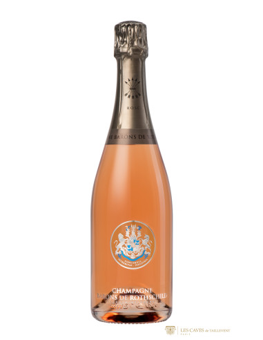 Barons de Rothschild Brut Rosé N.M. - Taillevent