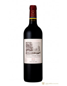 Bordeaux, Médoc, Château Duhart-Milon, 2010
