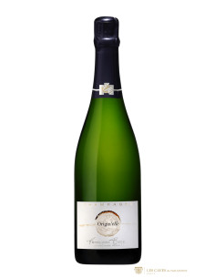 Françoise Bedel OriginElle Extra Brut N.M. - Taillevent 2