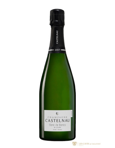 Castelnau Blanc de Blancs 2007 - Les Caves de Taillevent