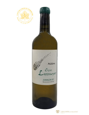 Sud-Ouest, Clos Larrouyat, Météore, 2018