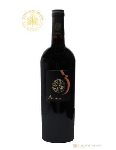 Arretxea Irouléguy Dolia 2016 - Les Caves de Taillevent