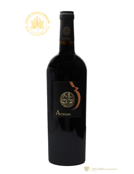 Arretxea Irouléguy Dolia 2016 - Les Caves de Taillevent