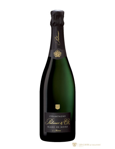 Palmer & Co Blanc de Noirs N.M. - Les Caves de Taillevent