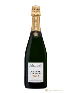 Champagne, Palmer & Co, Grands Terroirs, 2015