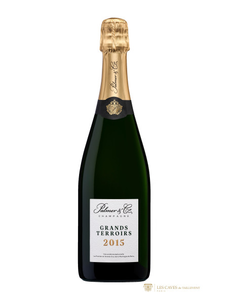 Champagne, Palmer & Co, Grands Terroirs, 2015