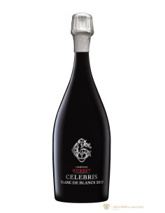 Champagne, Gosset, Celebris Blanc de Blancs 2012