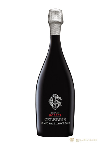 Champagne, Gosset, Celebris Blanc de Blancs 2012