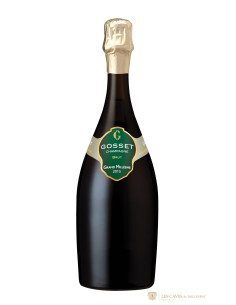 Champagne, Gosset, Grand Millésime 2015