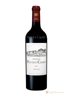Vente en ligne vin Pontet Canet | Appellation Pauillac