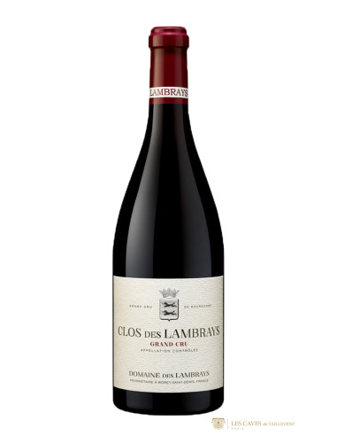 Bourgogne, Domaine des Lambrays, Clos des Lambrays, 2017